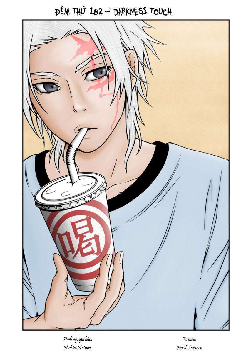 Thầy Trừ Tà Chapter 182 - Trang 2