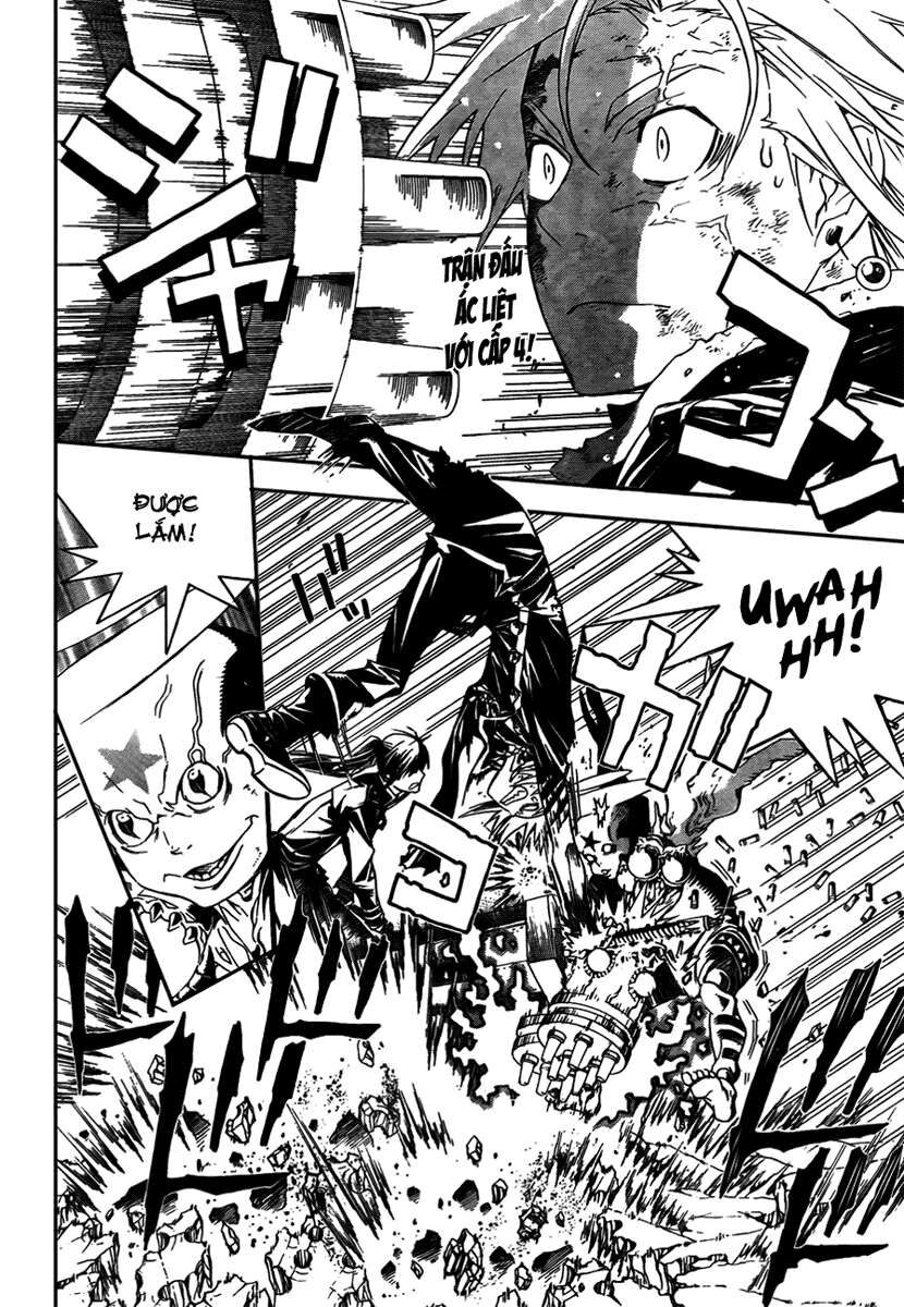 Thầy Trừ Tà Chapter 182 - Trang 2