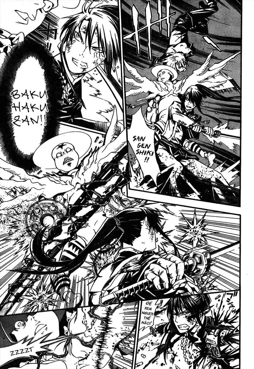 Thầy Trừ Tà Chapter 182 - Trang 2