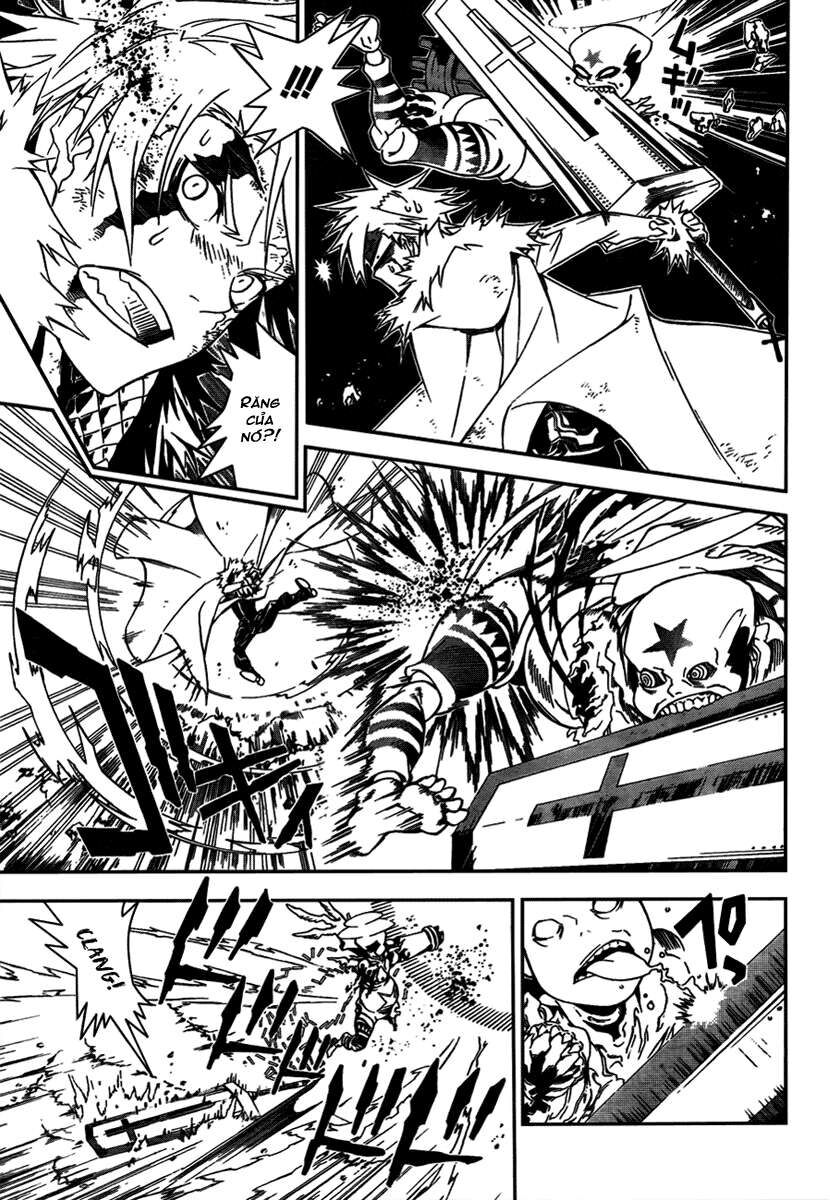 Thầy Trừ Tà Chapter 182 - Trang 2