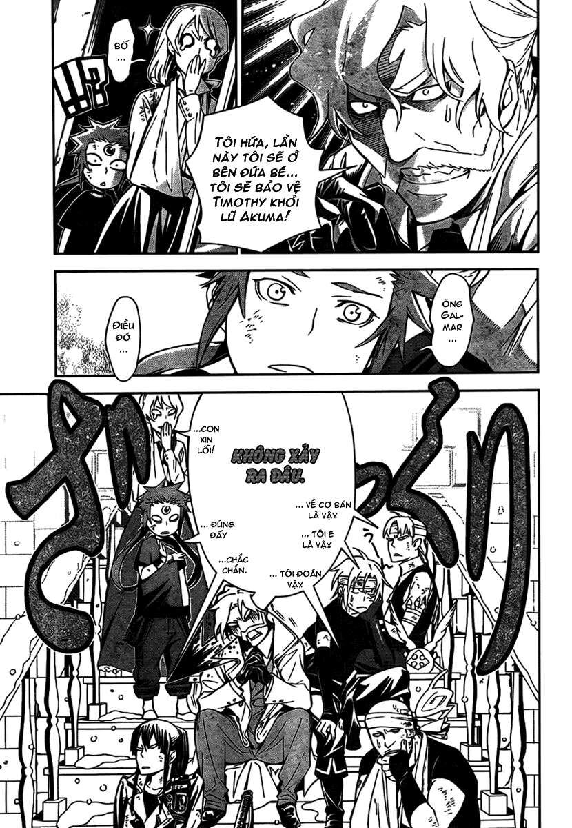 Thầy Trừ Tà Chapter 183 - Trang 2