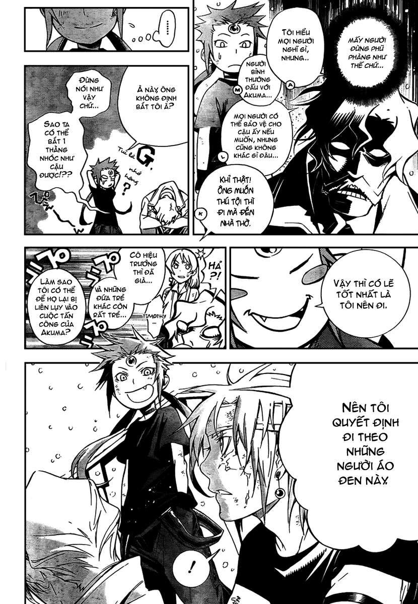 Thầy Trừ Tà Chapter 183 - Trang 2