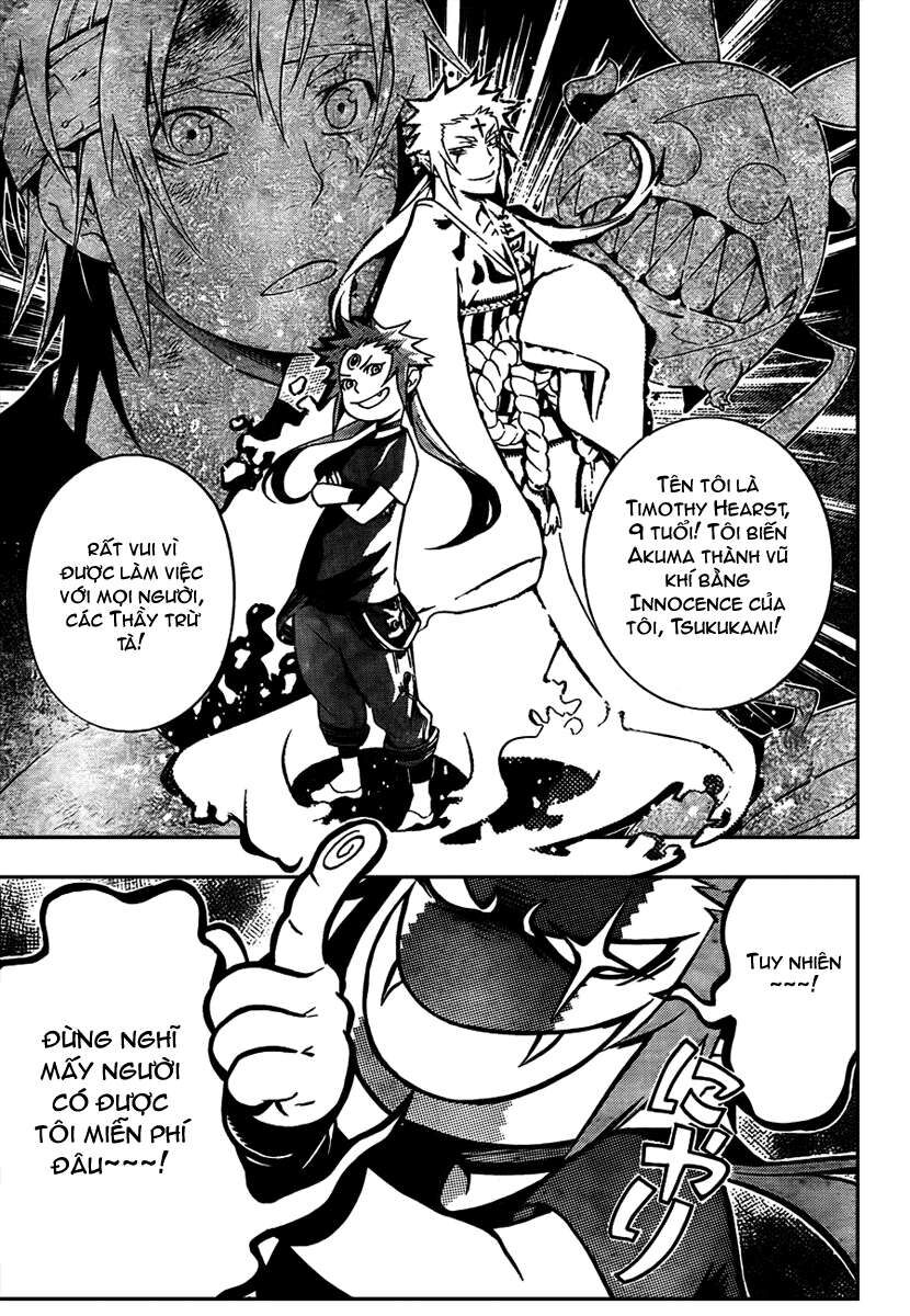 Thầy Trừ Tà Chapter 183 - Trang 2