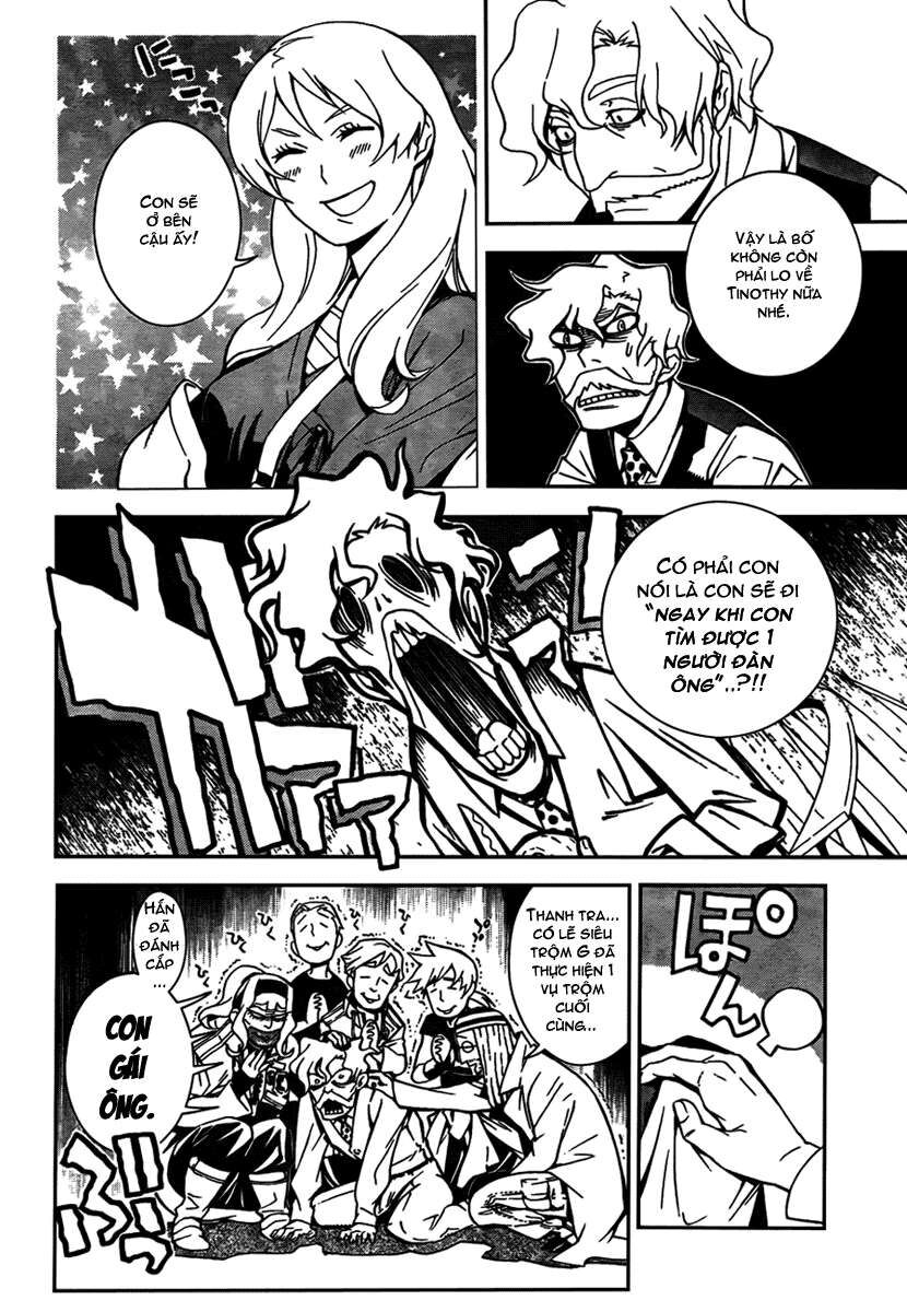 Thầy Trừ Tà Chapter 183 - Trang 2