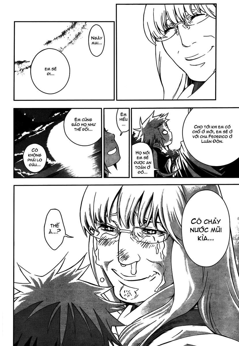 Thầy Trừ Tà Chapter 183 - Trang 2