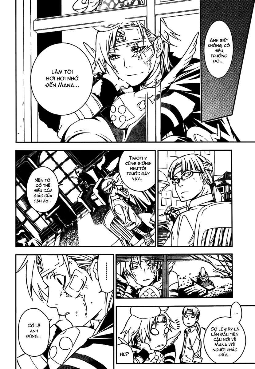 Thầy Trừ Tà Chapter 183 - Trang 2