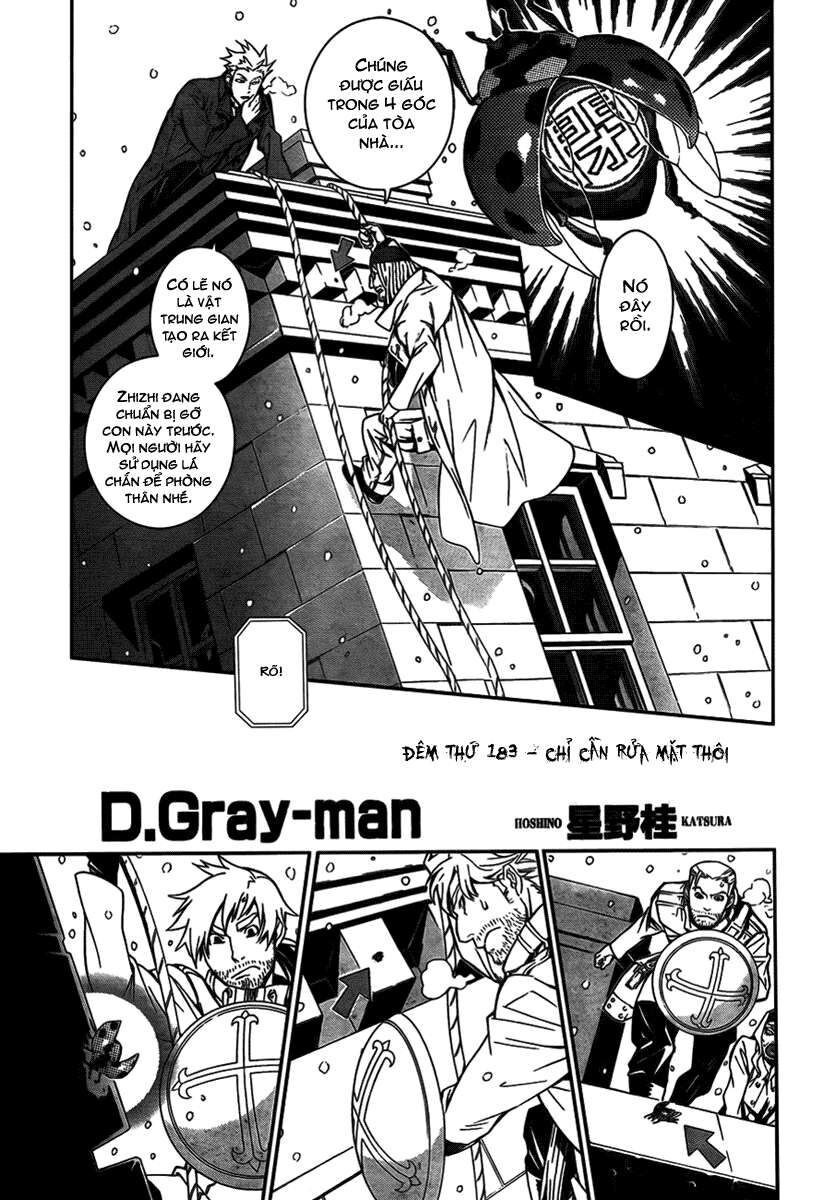 Thầy Trừ Tà Chapter 183 - Trang 2