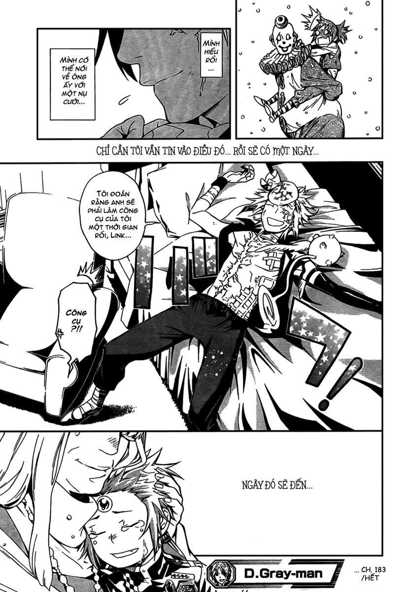 Thầy Trừ Tà Chapter 183 - Trang 2