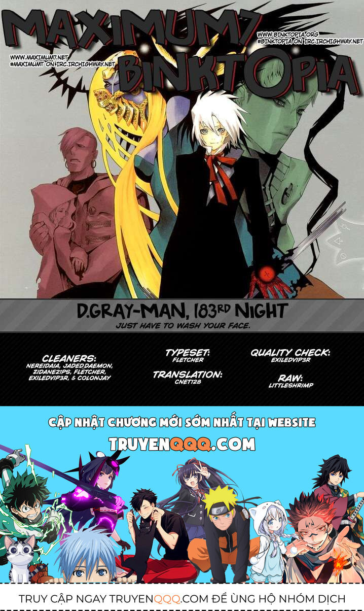 Thầy Trừ Tà Chapter 183 - Trang 2