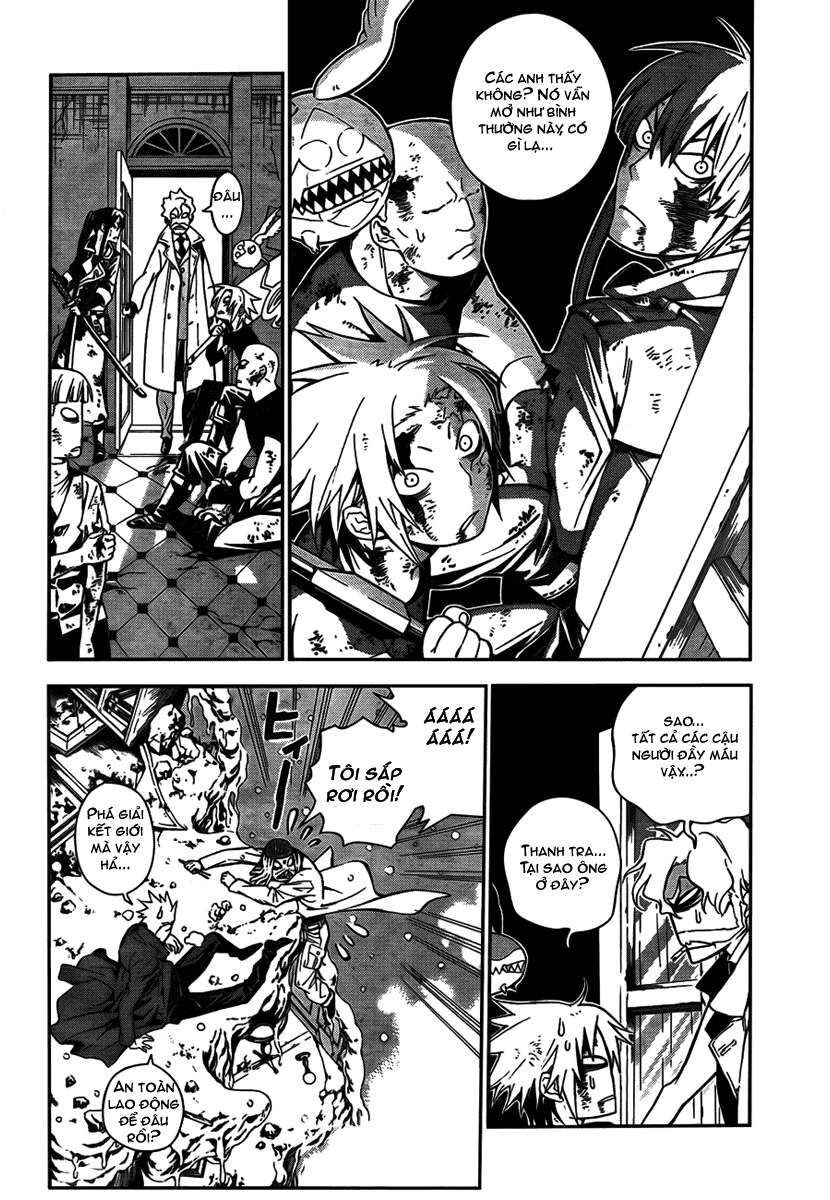 Thầy Trừ Tà Chapter 183 - Trang 2