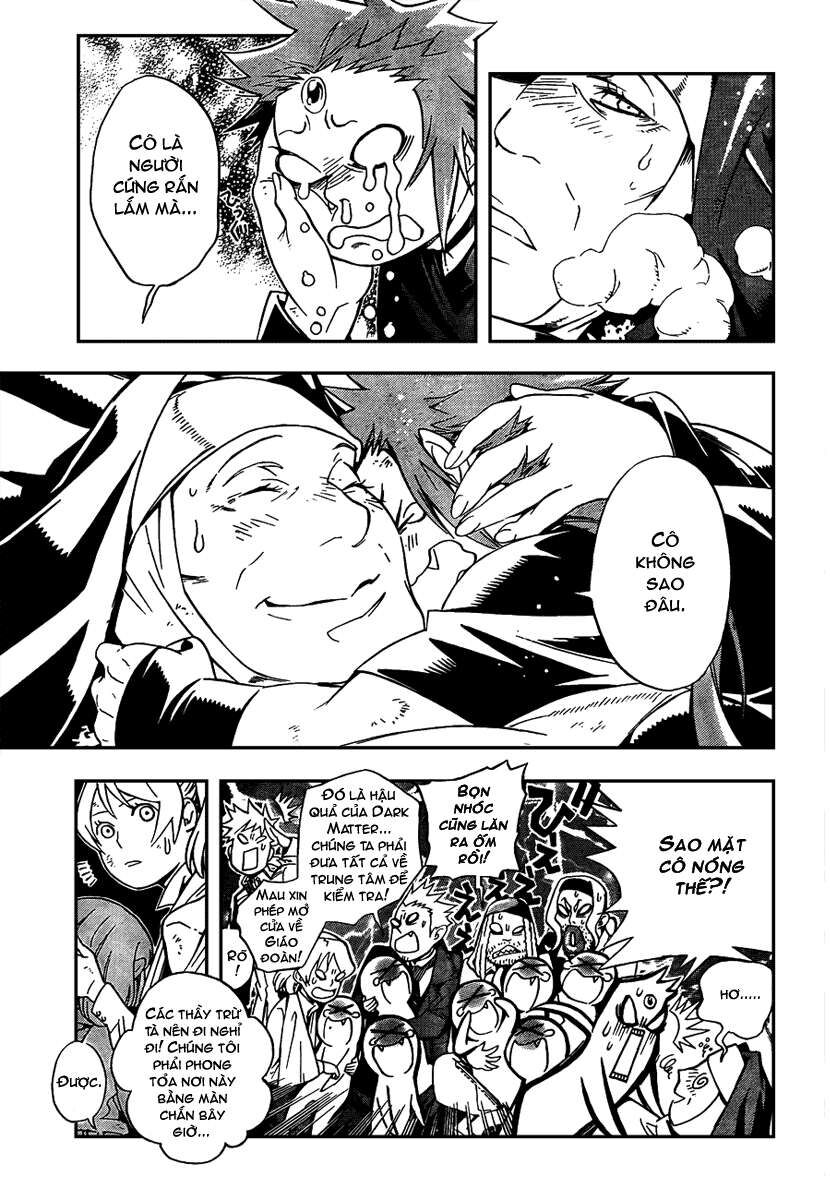 Thầy Trừ Tà Chapter 183 - Trang 2