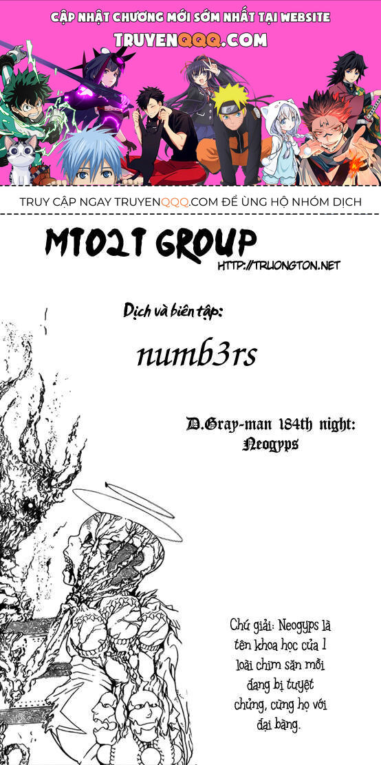 Thầy Trừ Tà Chapter 184 - Trang 2