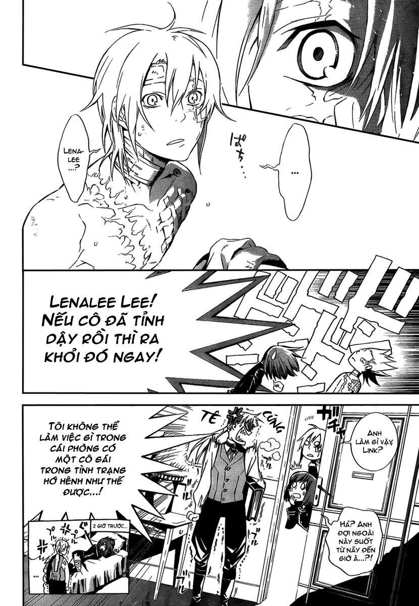 Thầy Trừ Tà Chapter 184 - Trang 2