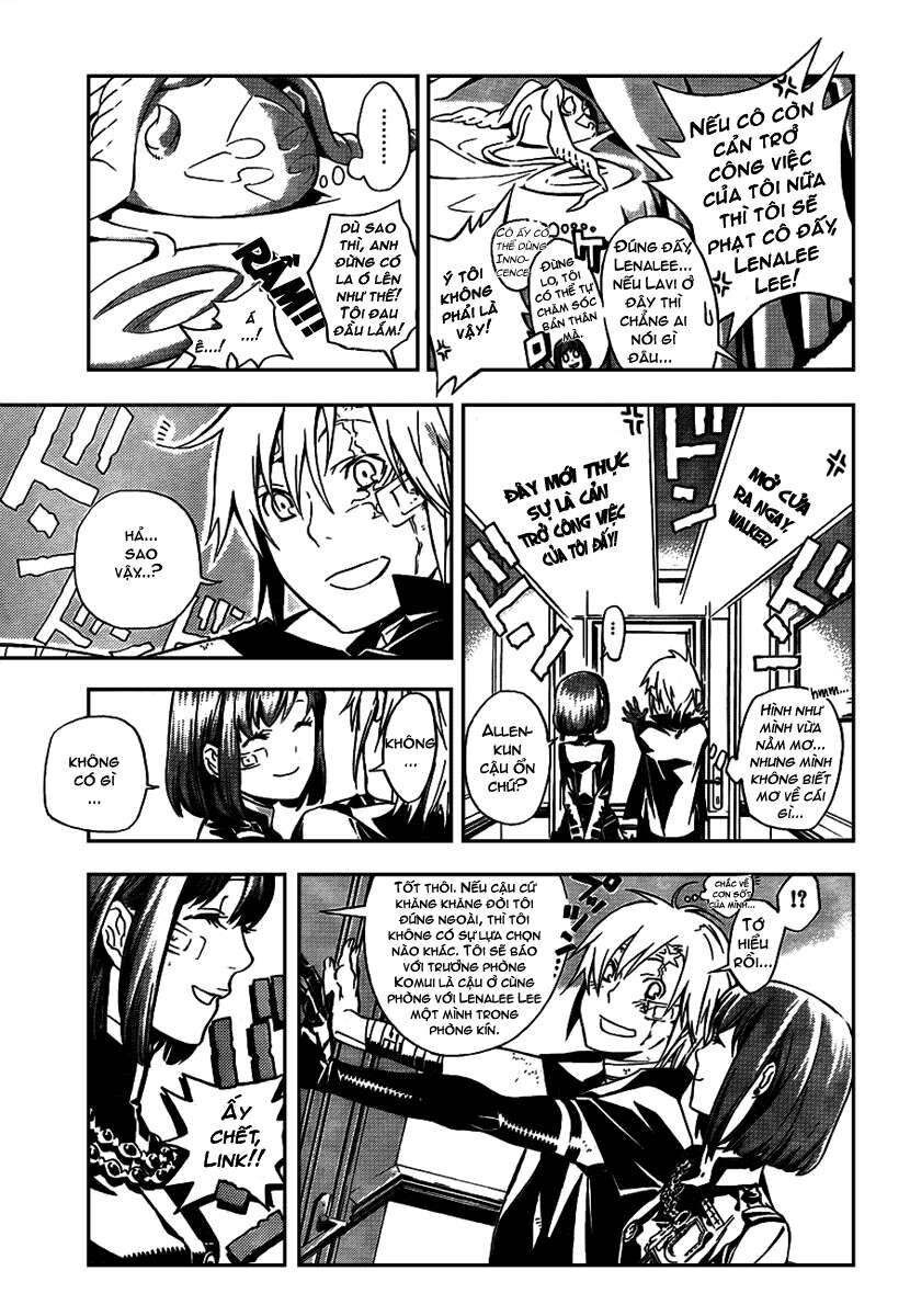 Thầy Trừ Tà Chapter 184 - Trang 2