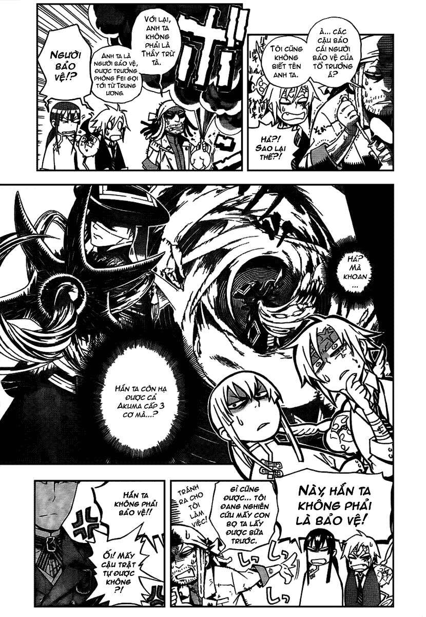 Thầy Trừ Tà Chapter 184 - Trang 2