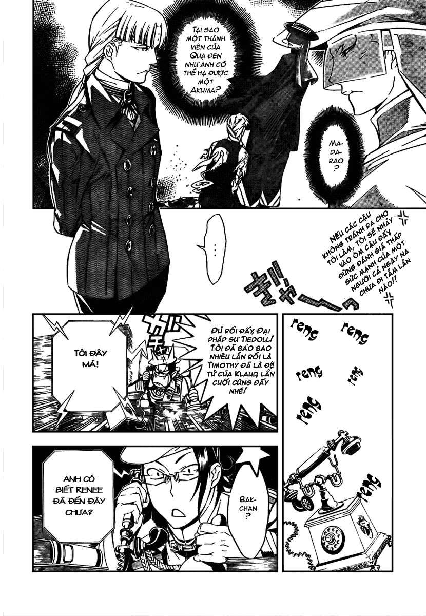 Thầy Trừ Tà Chapter 184 - Trang 2