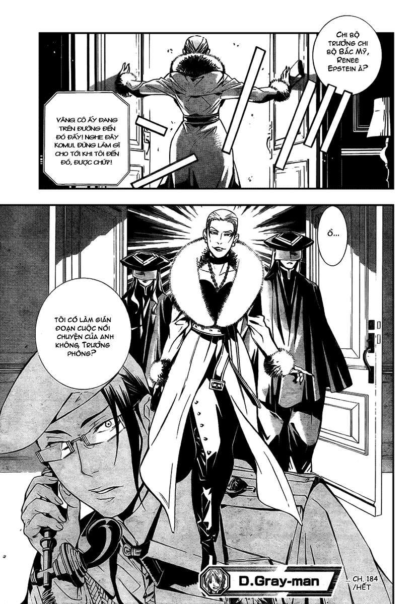 Thầy Trừ Tà Chapter 184 - Trang 2