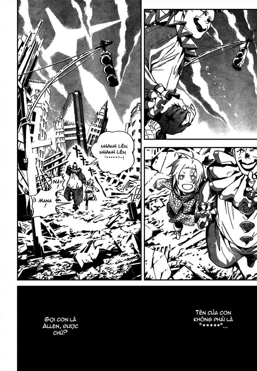 Thầy Trừ Tà Chapter 184 - Trang 2