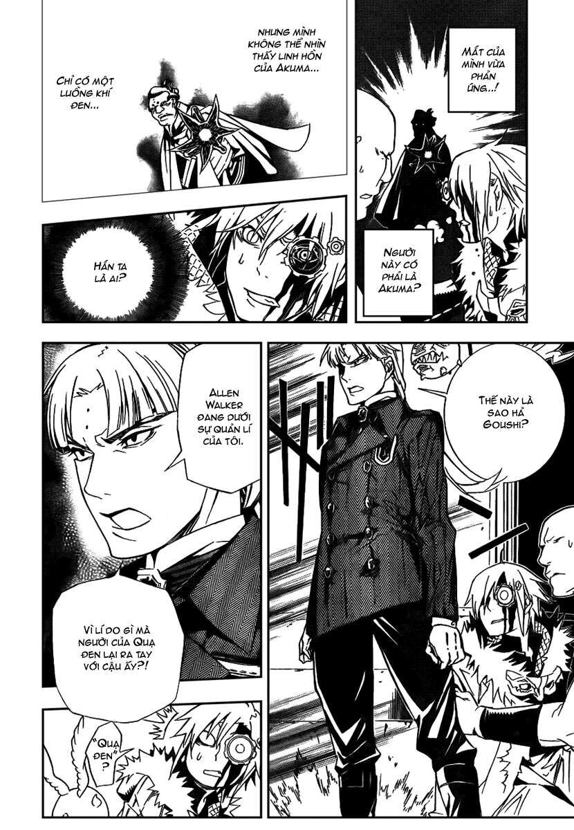 Thầy Trừ Tà Chapter 185 - Trang 2