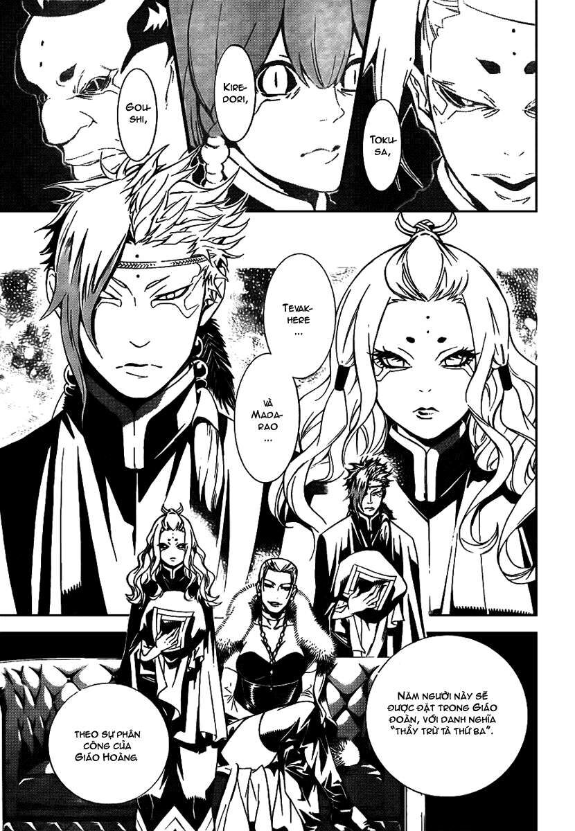 Thầy Trừ Tà Chapter 185 - Trang 2