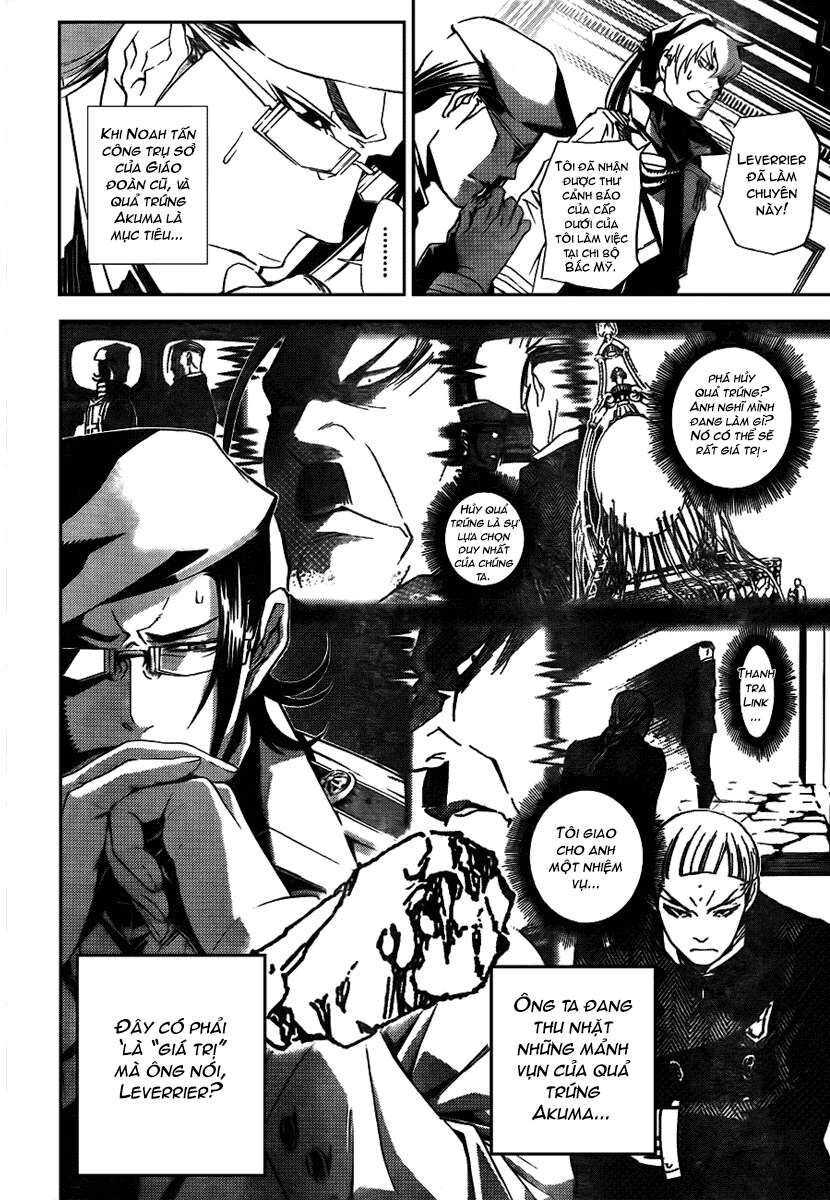 Thầy Trừ Tà Chapter 185 - Trang 2