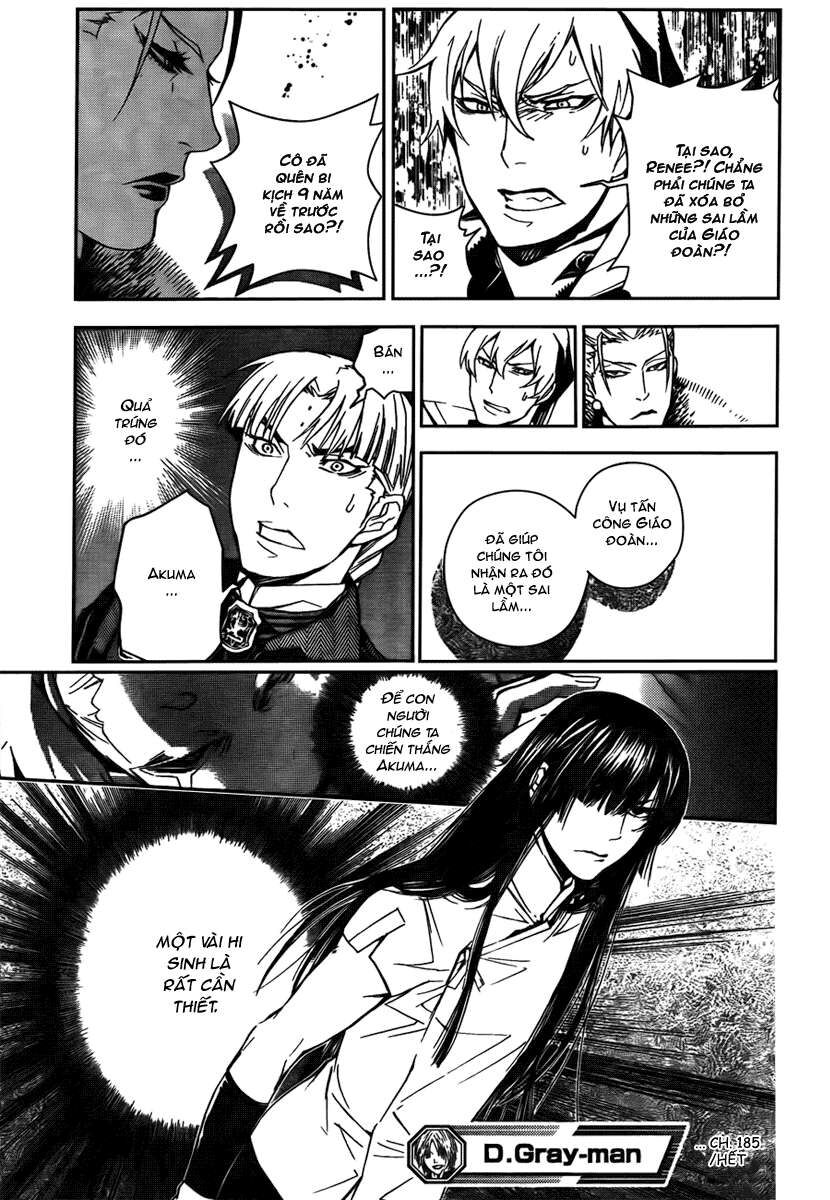 Thầy Trừ Tà Chapter 185 - Trang 2