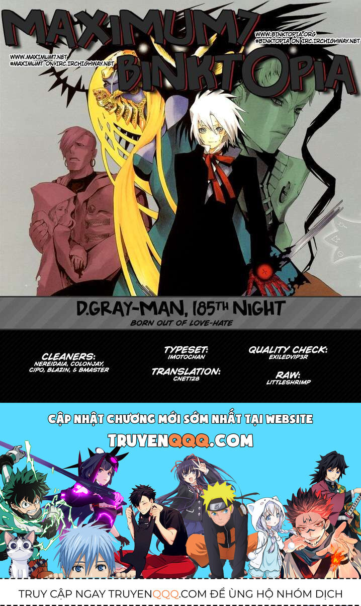 Thầy Trừ Tà Chapter 185 - Trang 2