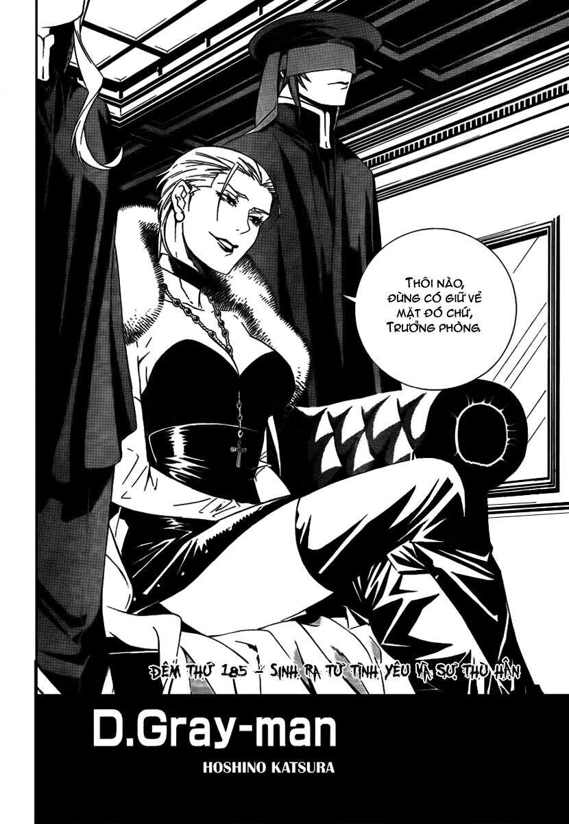 Thầy Trừ Tà Chapter 185 - Trang 2