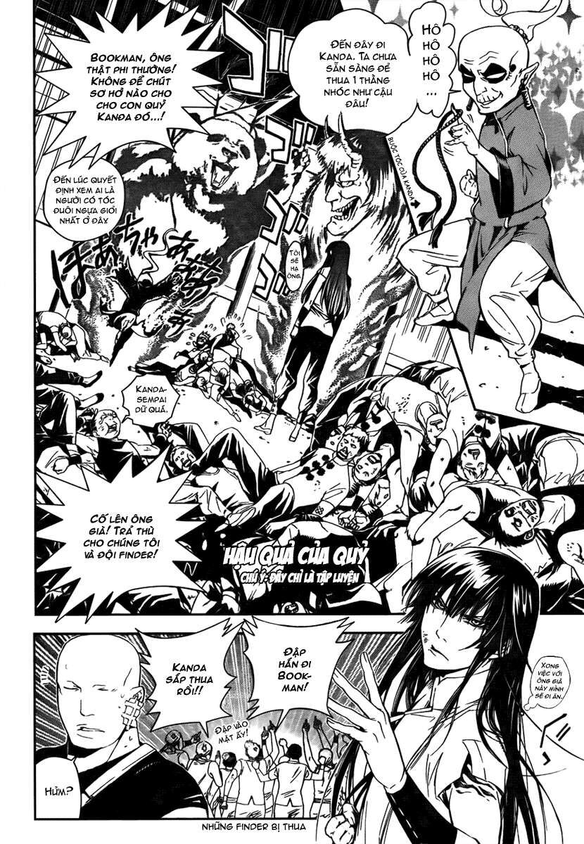 Thầy Trừ Tà Chapter 185 - Trang 2