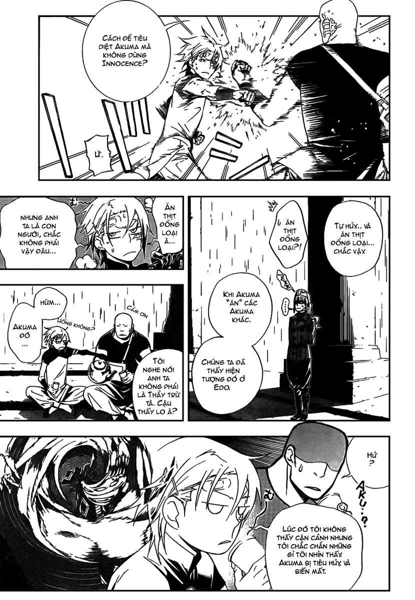 Thầy Trừ Tà Chapter 185 - Trang 2