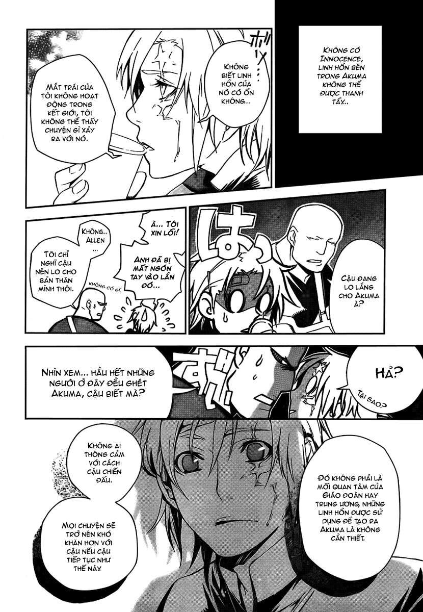 Thầy Trừ Tà Chapter 185 - Trang 2