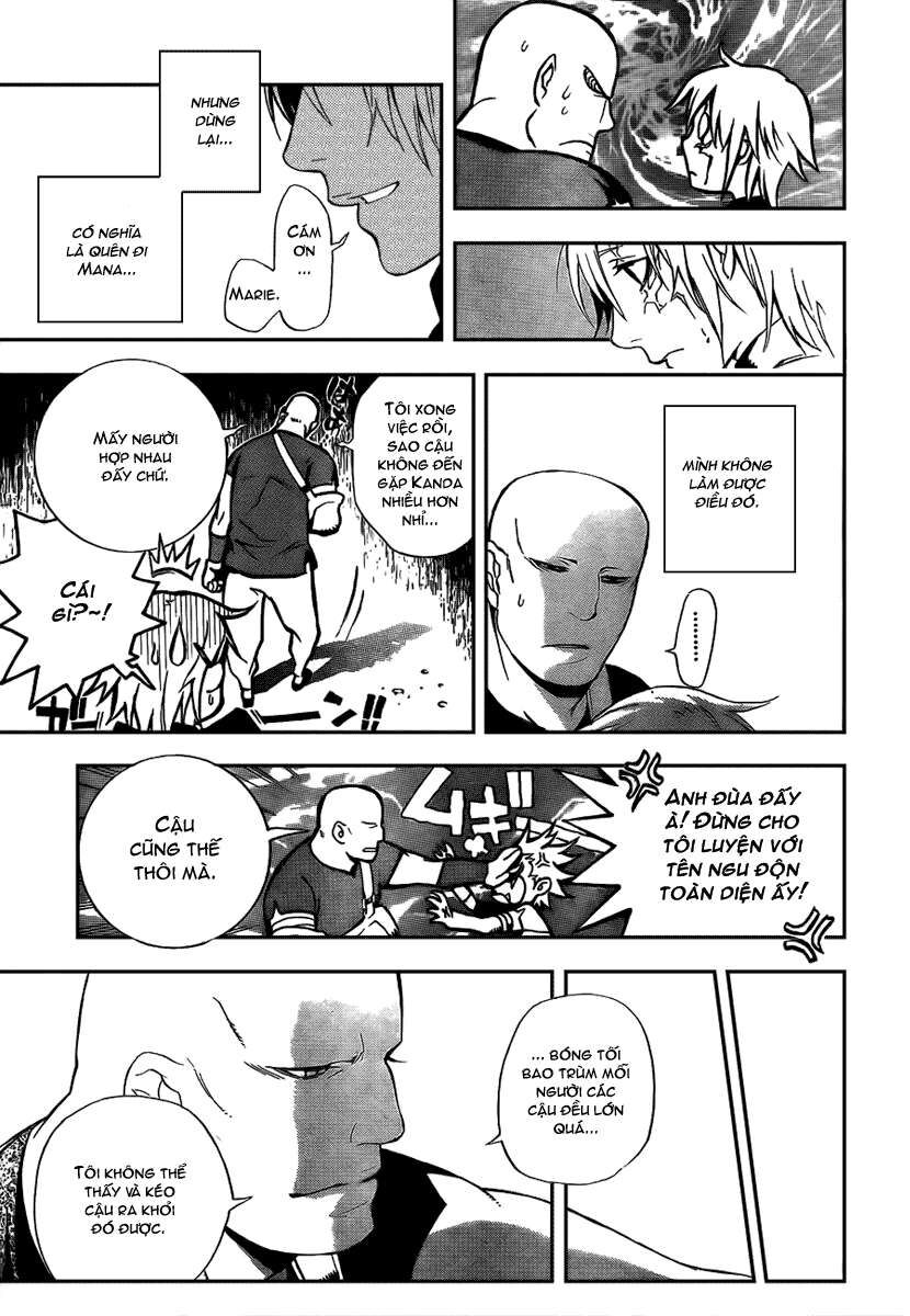 Thầy Trừ Tà Chapter 185 - Trang 2