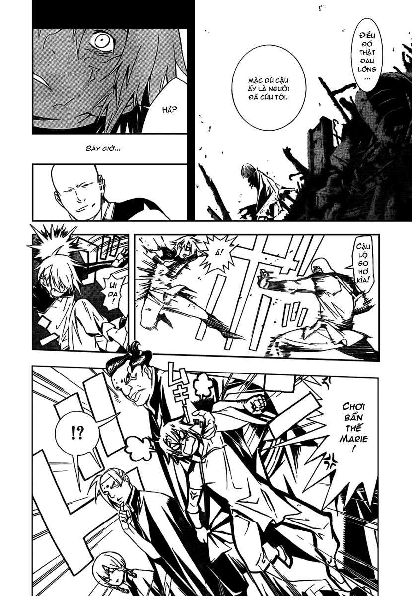 Thầy Trừ Tà Chapter 185 - Trang 2