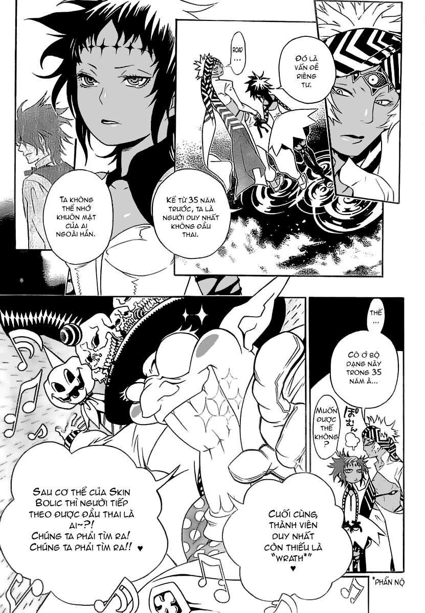 Thầy Trừ Tà Chapter 187 - Trang 2