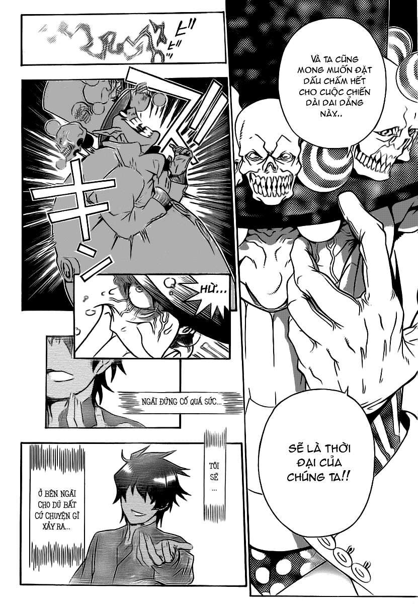 Thầy Trừ Tà Chapter 187 - Trang 2