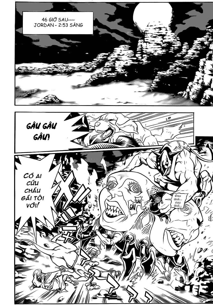 Thầy Trừ Tà Chapter 187 - Trang 2