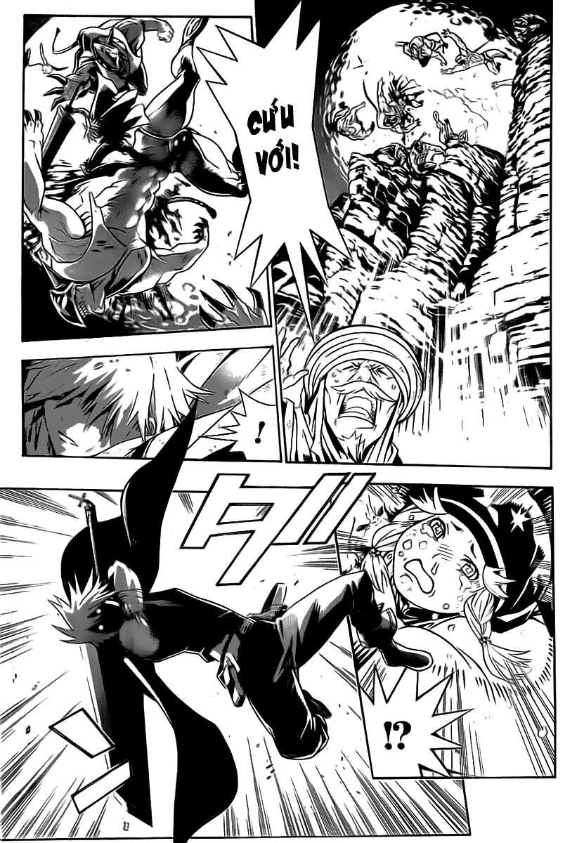 Thầy Trừ Tà Chapter 187 - Trang 2