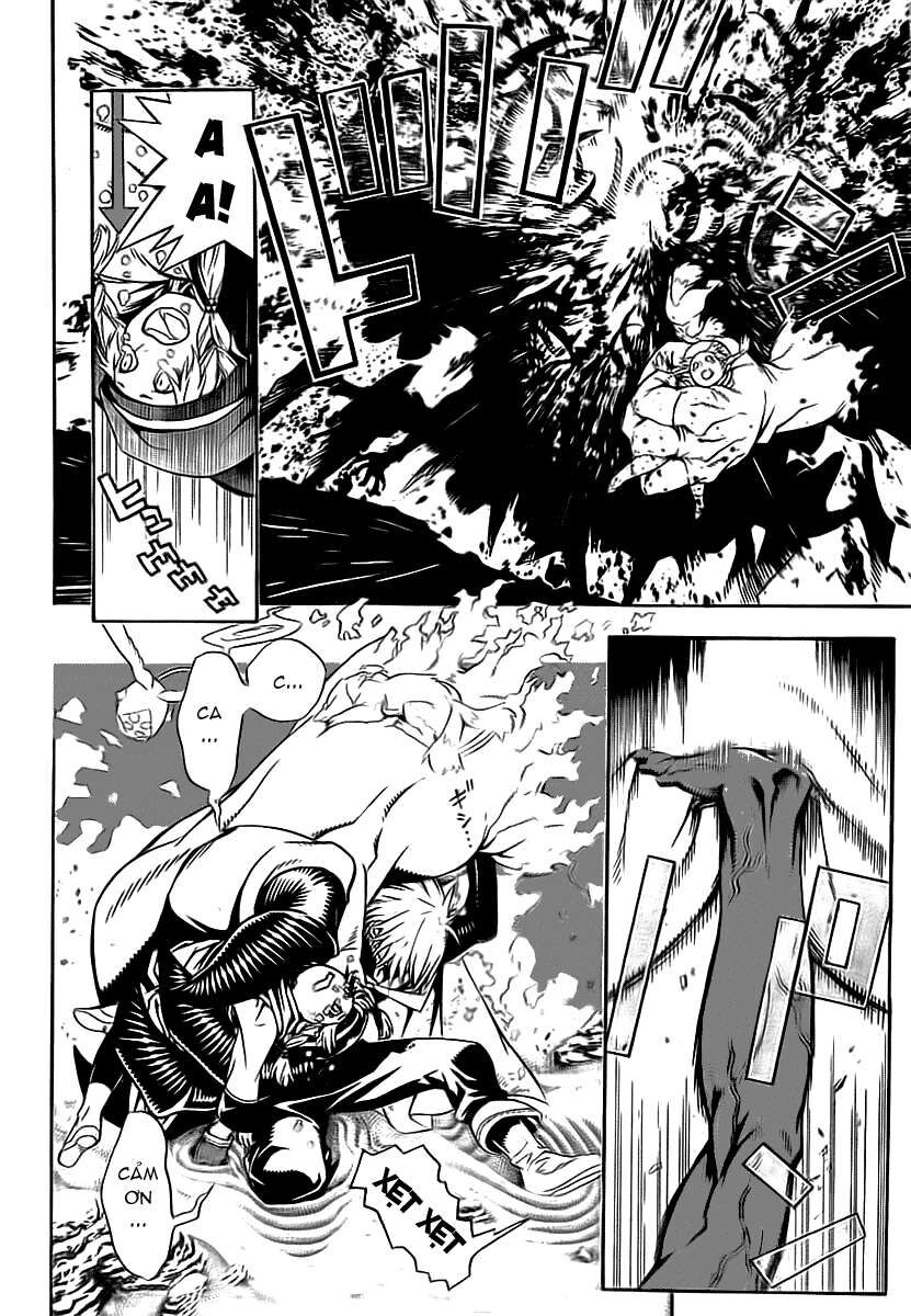 Thầy Trừ Tà Chapter 187 - Trang 2