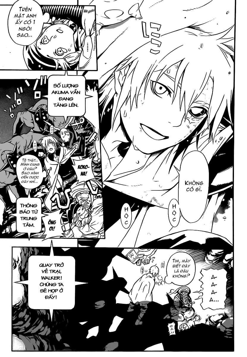 Thầy Trừ Tà Chapter 187 - Trang 2