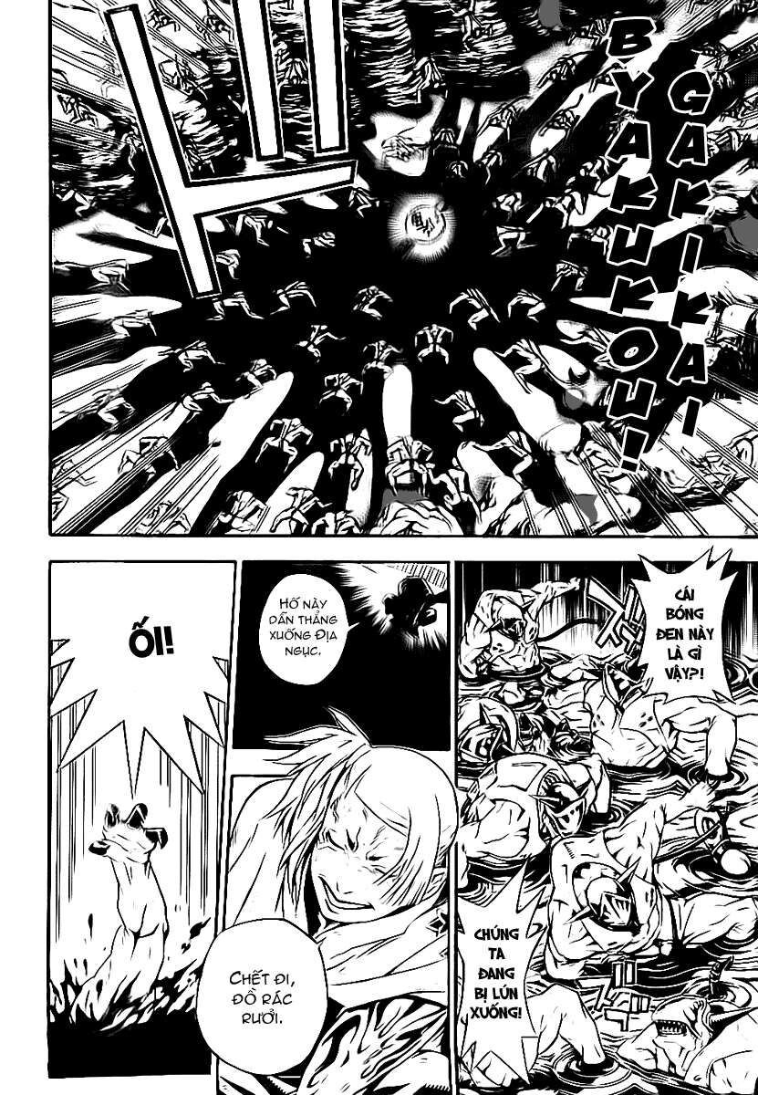 Thầy Trừ Tà Chapter 187 - Trang 2