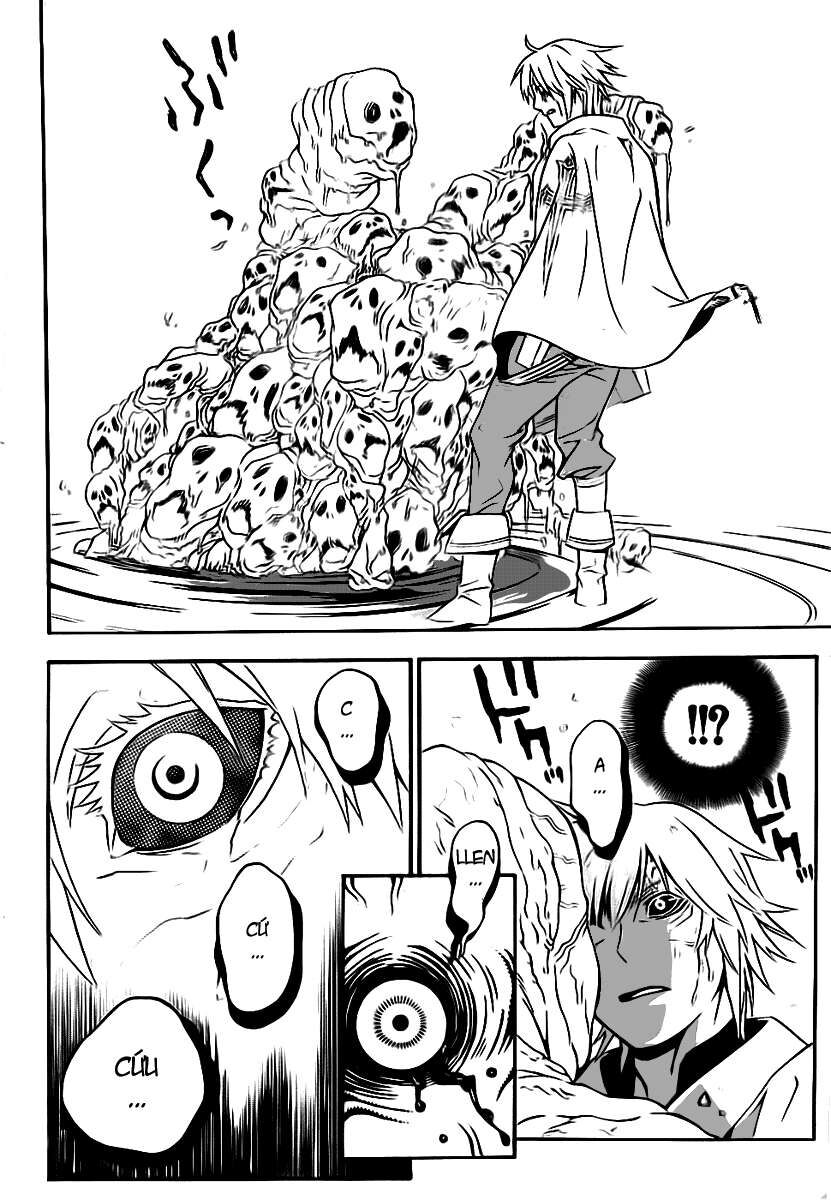 Thầy Trừ Tà Chapter 187 - Trang 2