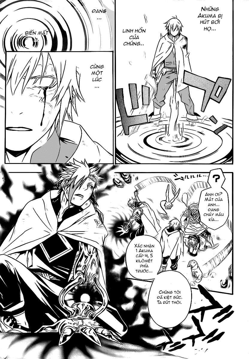 Thầy Trừ Tà Chapter 187 - Trang 2