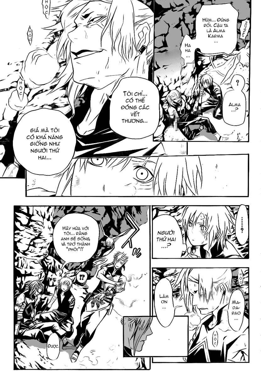 Thầy Trừ Tà Chapter 187 - Trang 2