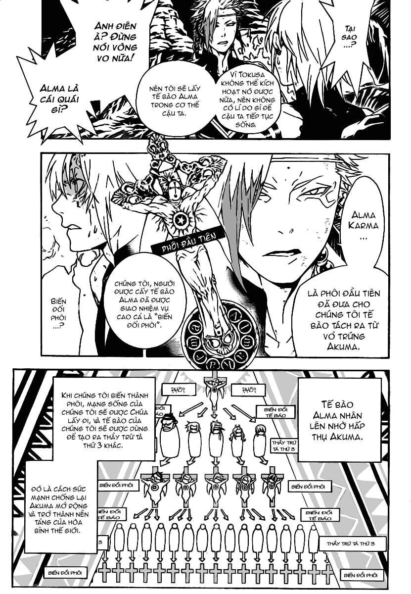 Thầy Trừ Tà Chapter 187 - Trang 2