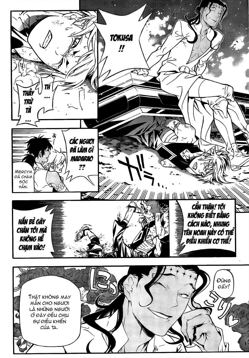 Thầy Trừ Tà Chapter 189 - Trang 2