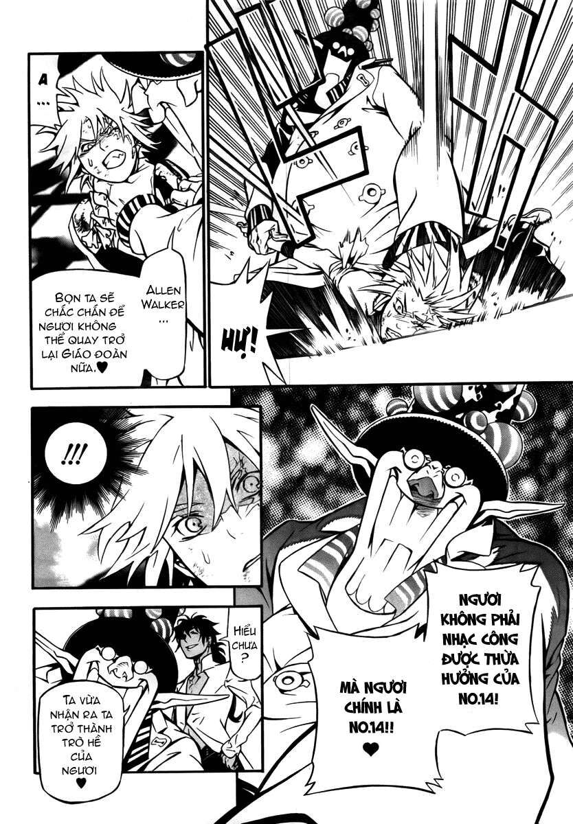 Thầy Trừ Tà Chapter 189 - Trang 2