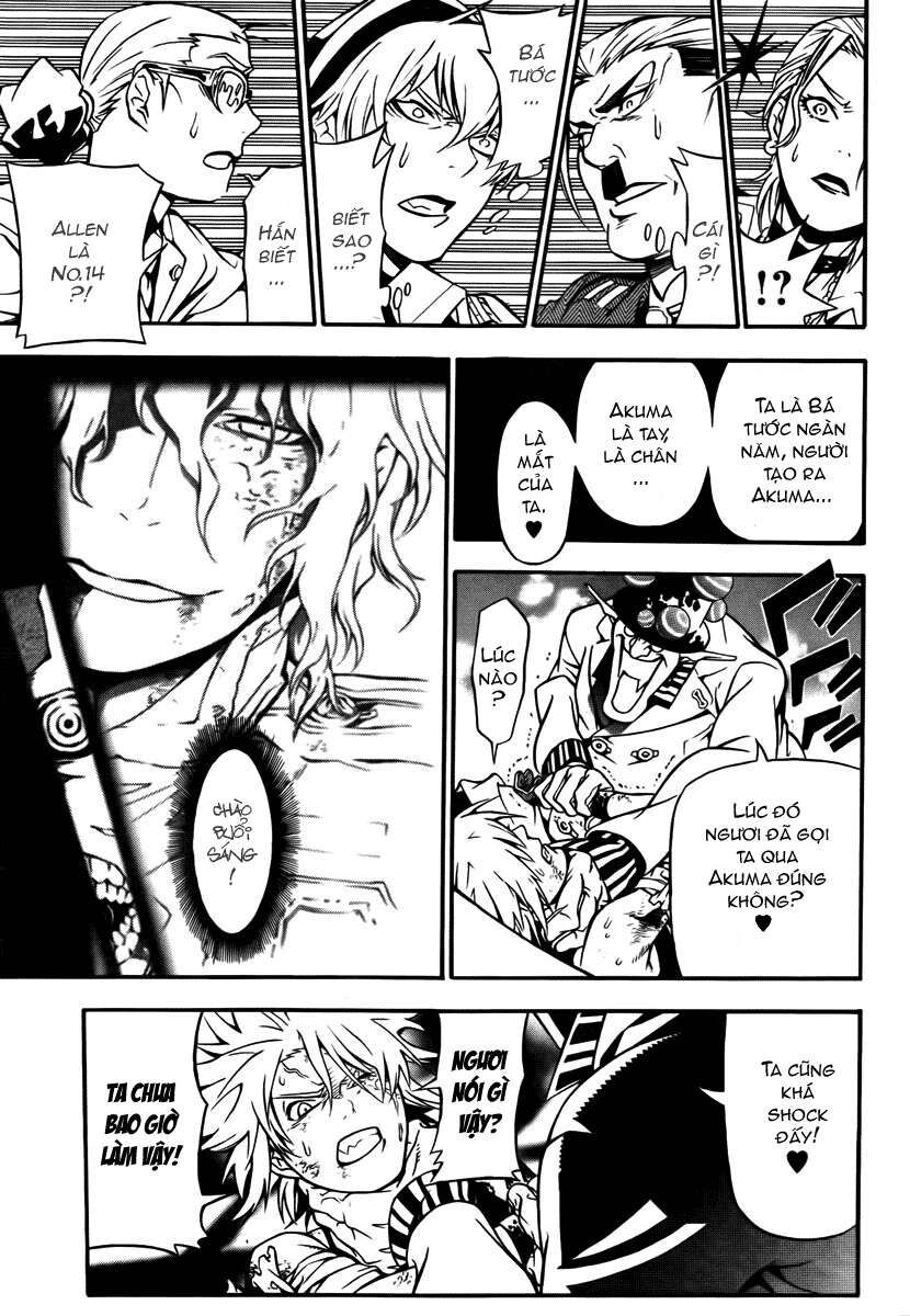 Thầy Trừ Tà Chapter 189 - Trang 2