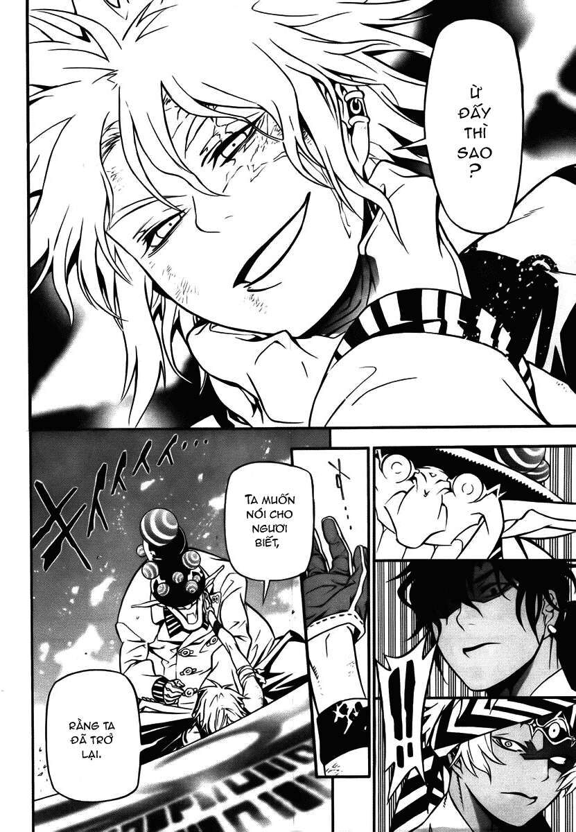 Thầy Trừ Tà Chapter 189 - Trang 2