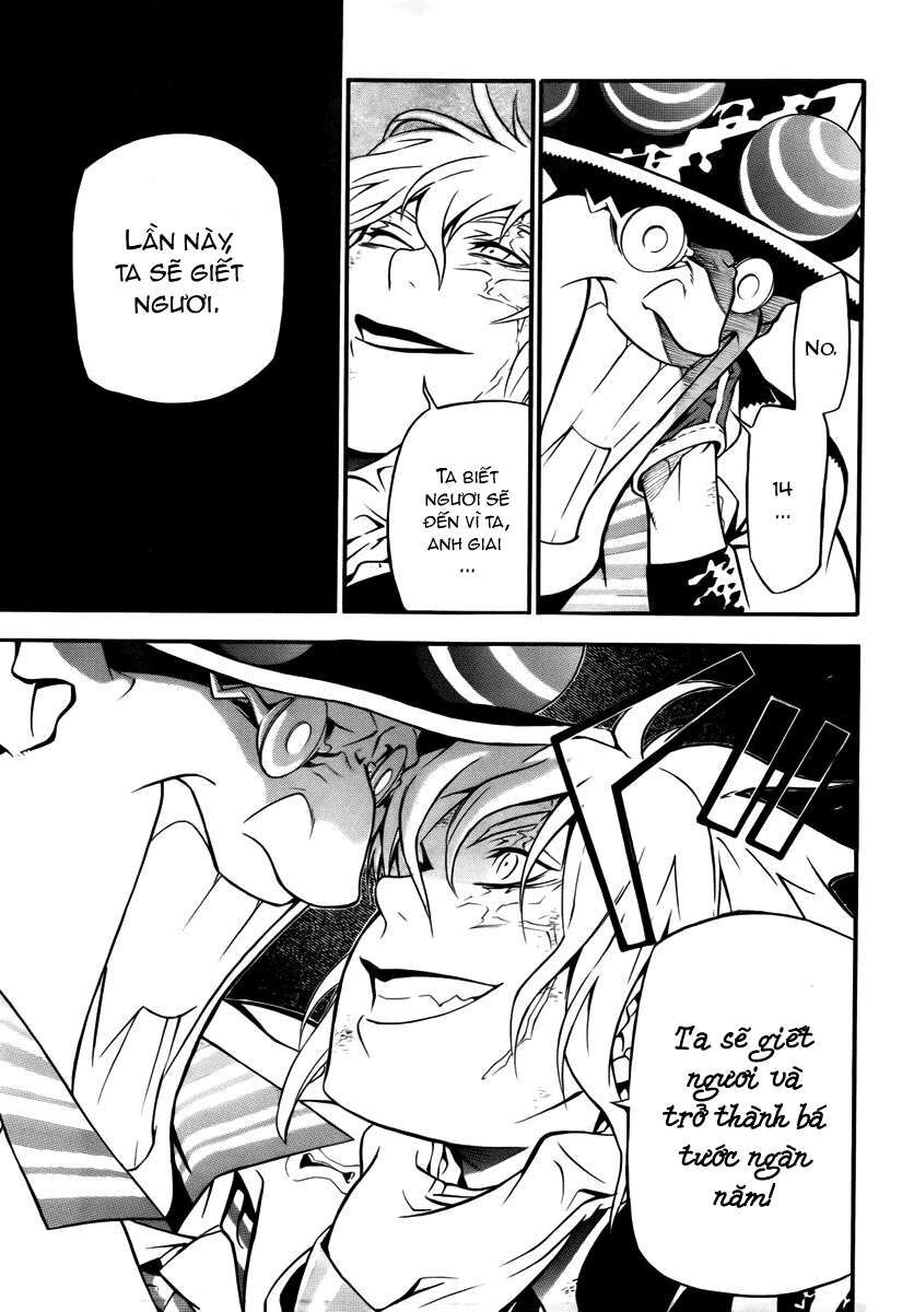 Thầy Trừ Tà Chapter 189 - Trang 2