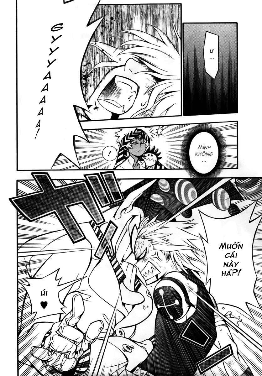 Thầy Trừ Tà Chapter 189 - Trang 2